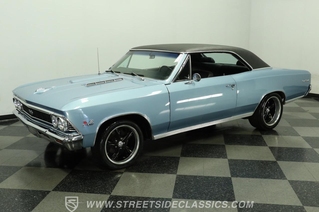 1966 Chevrolet Chevelle SS