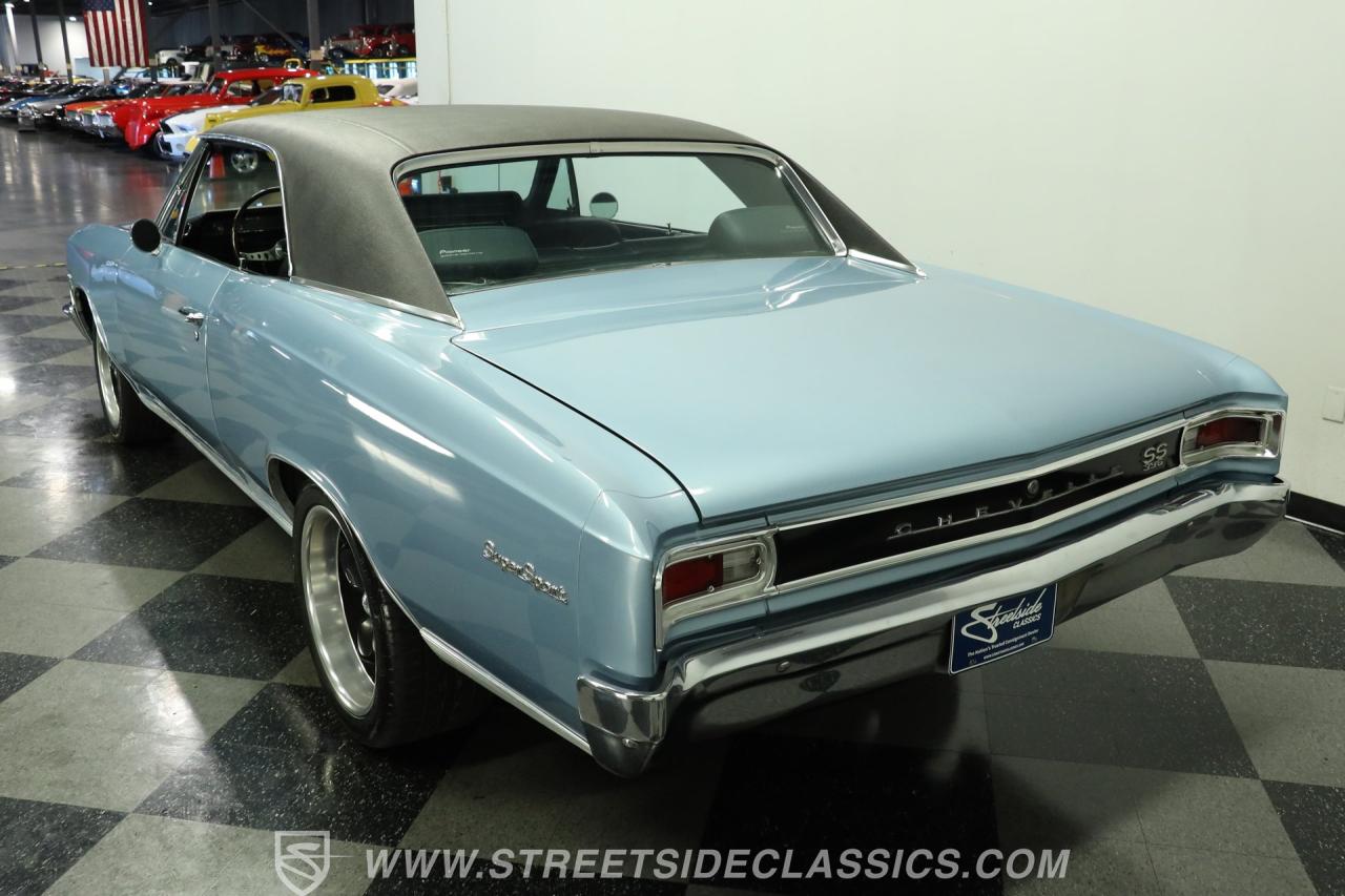 1966 Chevrolet Chevelle SS