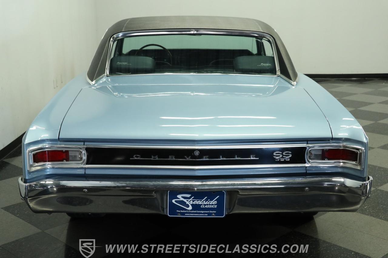 1966 Chevrolet Chevelle SS