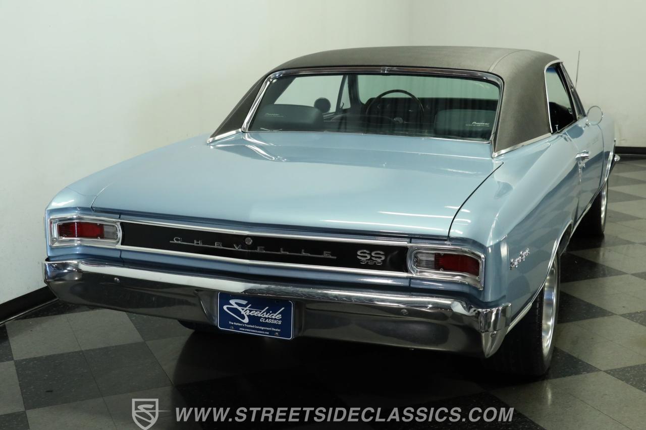 1966 Chevrolet Chevelle SS