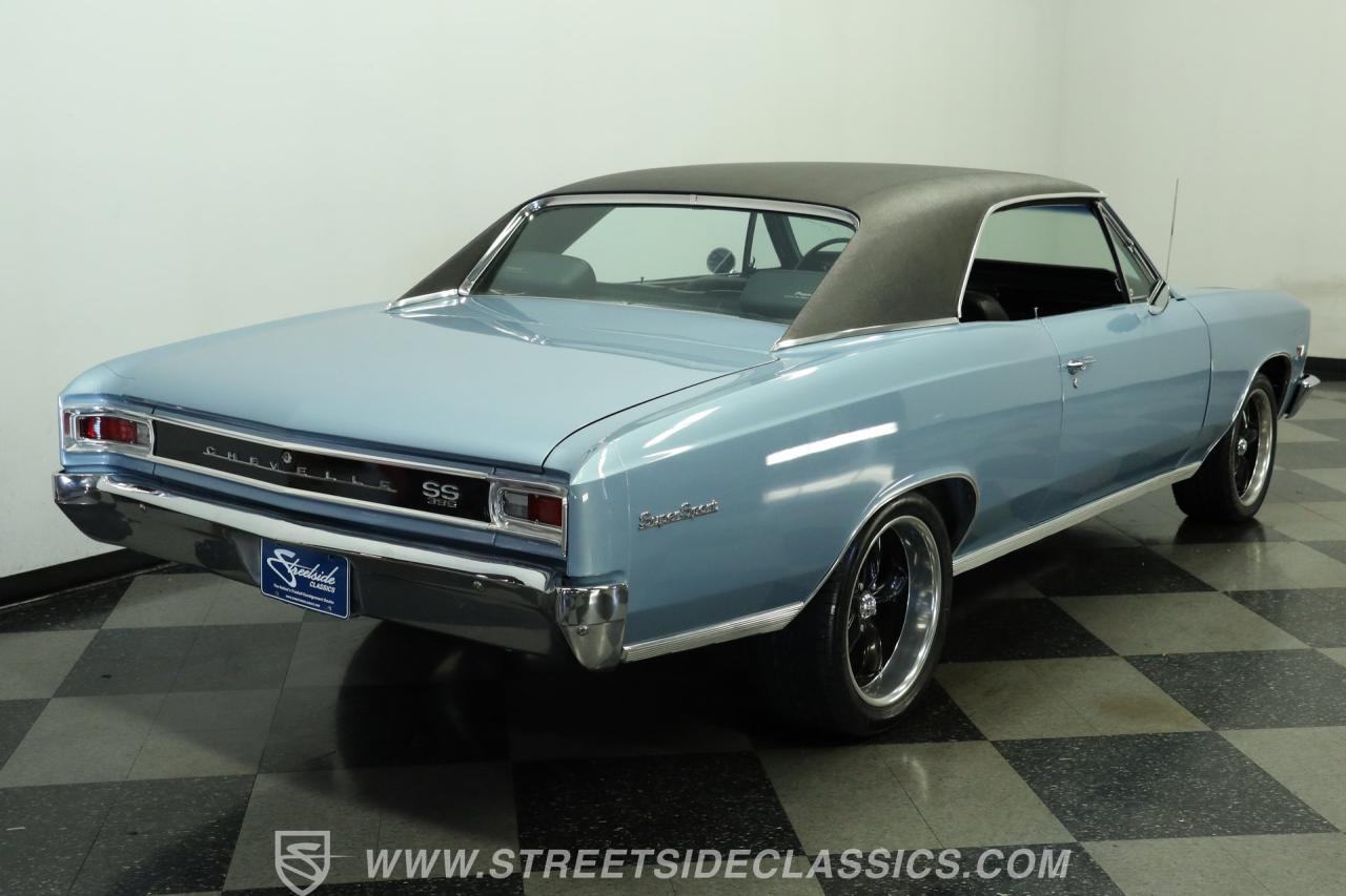1966 Chevrolet Chevelle SS