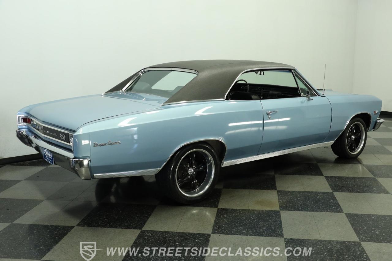 1966 Chevrolet Chevelle SS