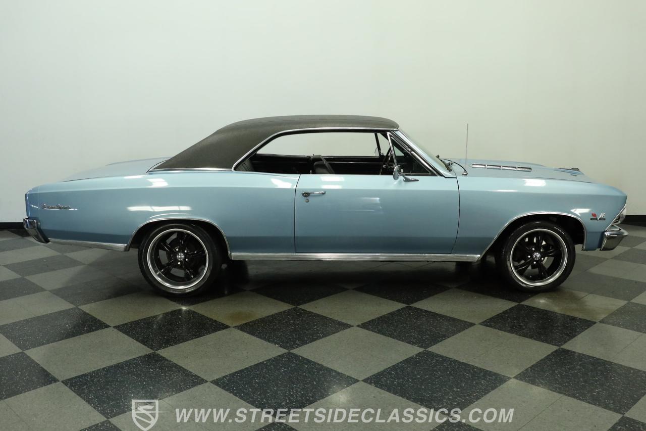 1966 Chevrolet Chevelle SS