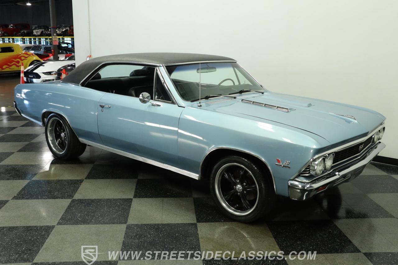 1966 Chevrolet Chevelle SS