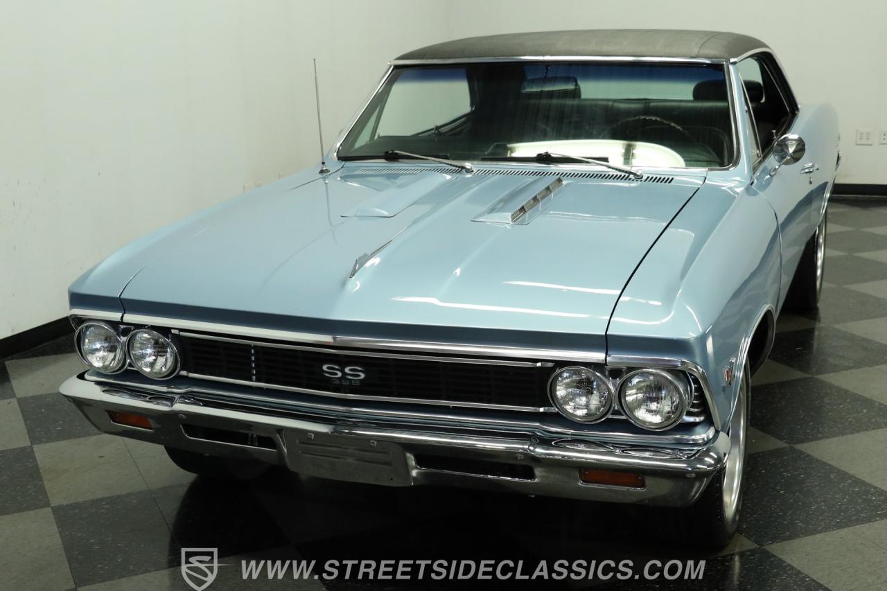 1966 Chevrolet Chevelle SS