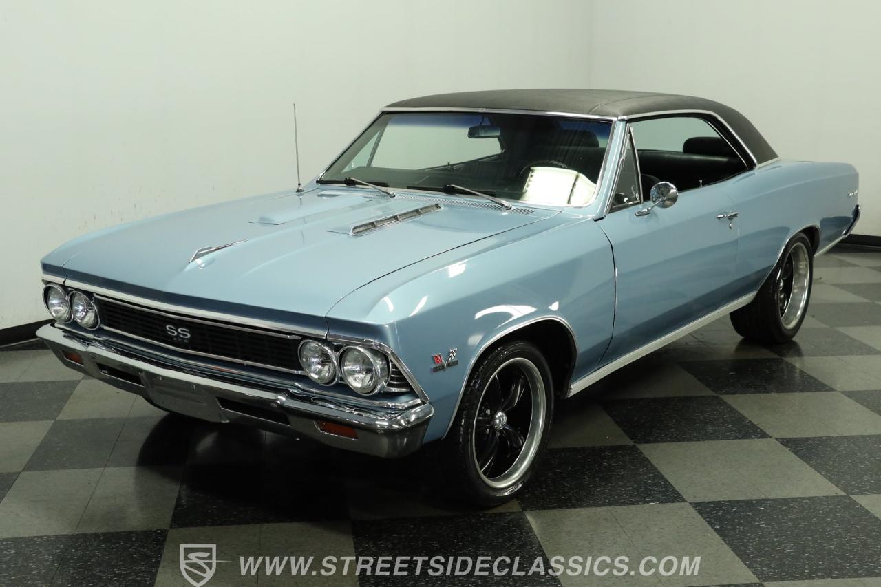 1966 Chevrolet Chevelle SS