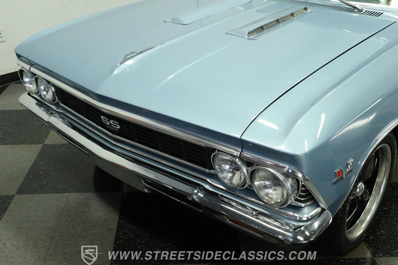 1966 Chevrolet Chevelle SS
