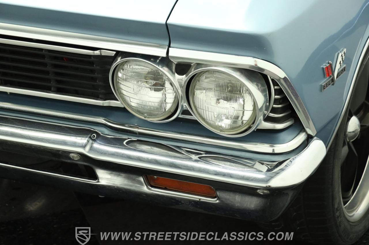1966 Chevrolet Chevelle SS