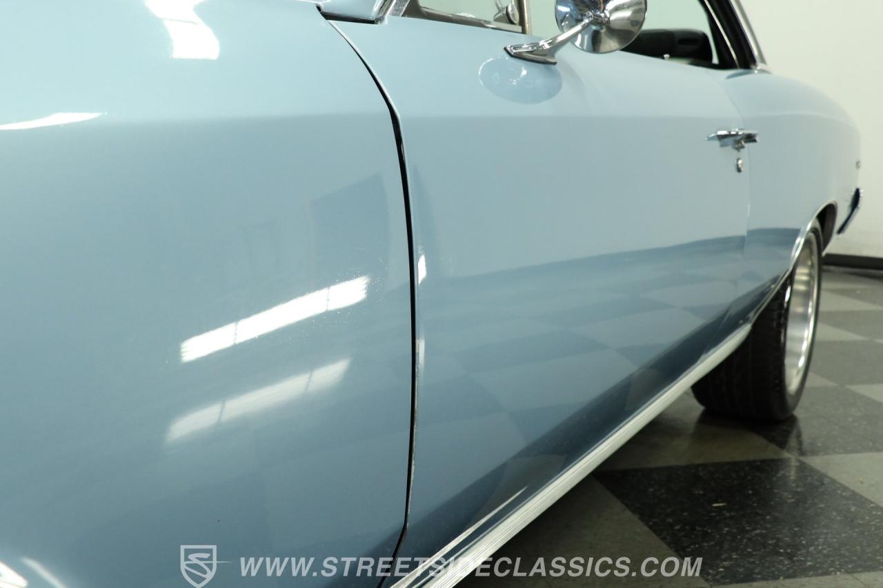 1966 Chevrolet Chevelle SS