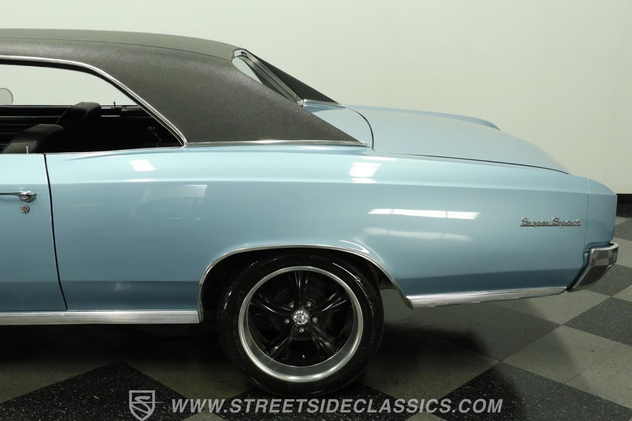 1966 Chevrolet Chevelle SS