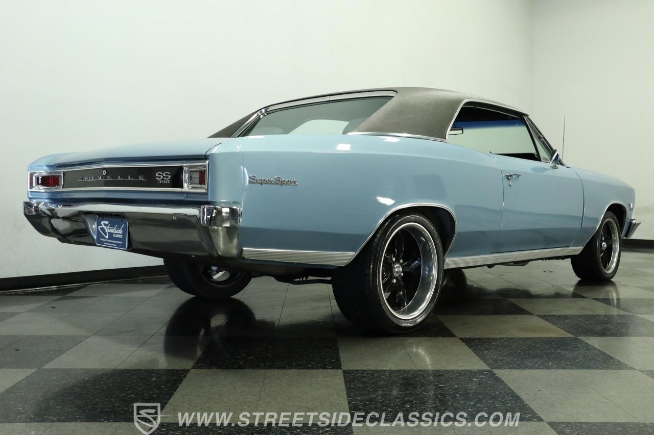 1966 Chevrolet Chevelle SS