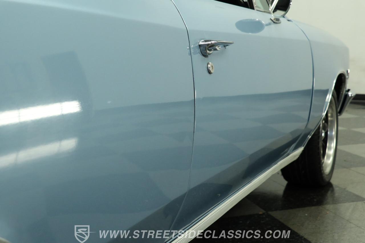 1966 Chevrolet Chevelle SS