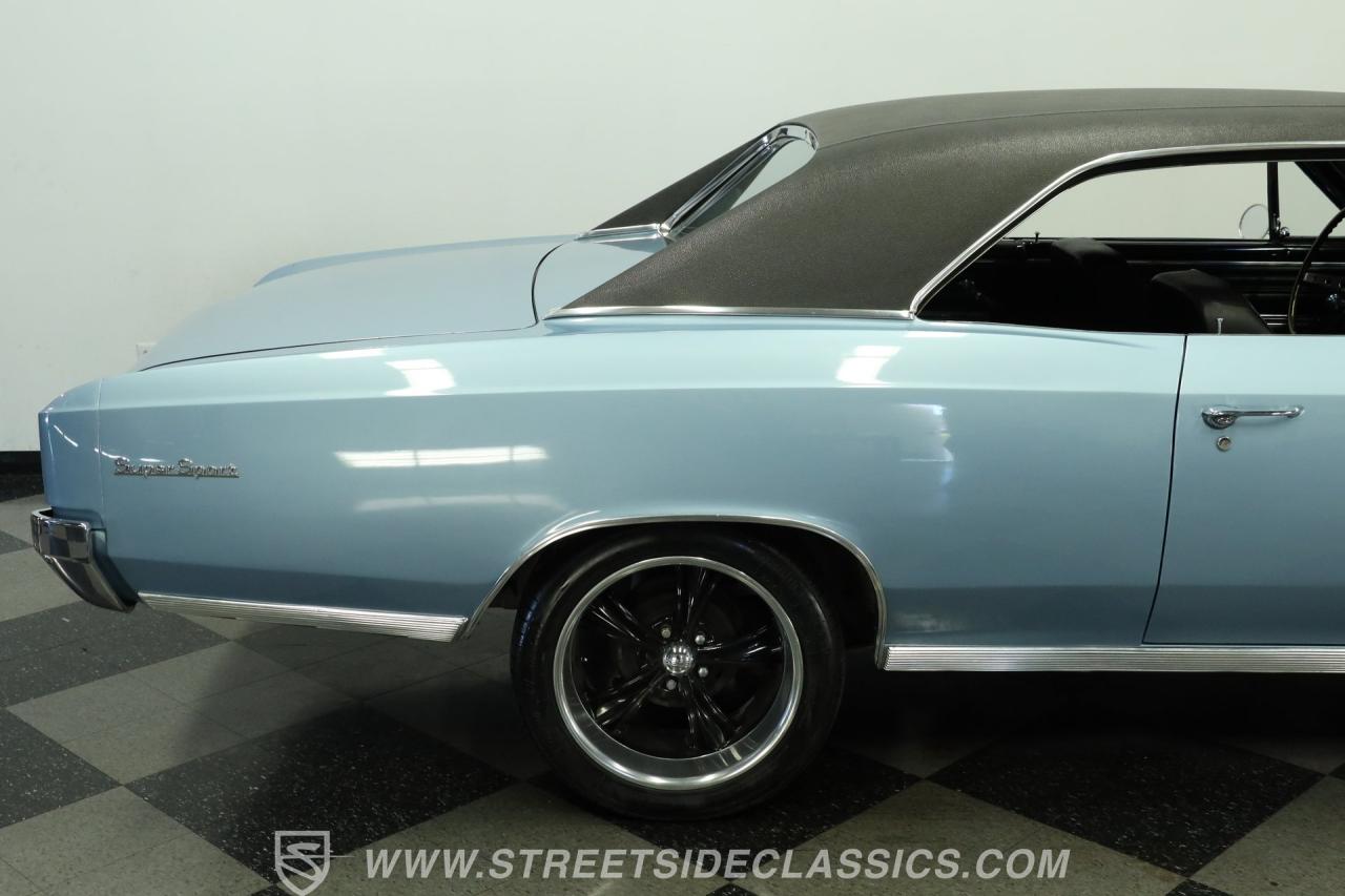 1966 Chevrolet Chevelle SS