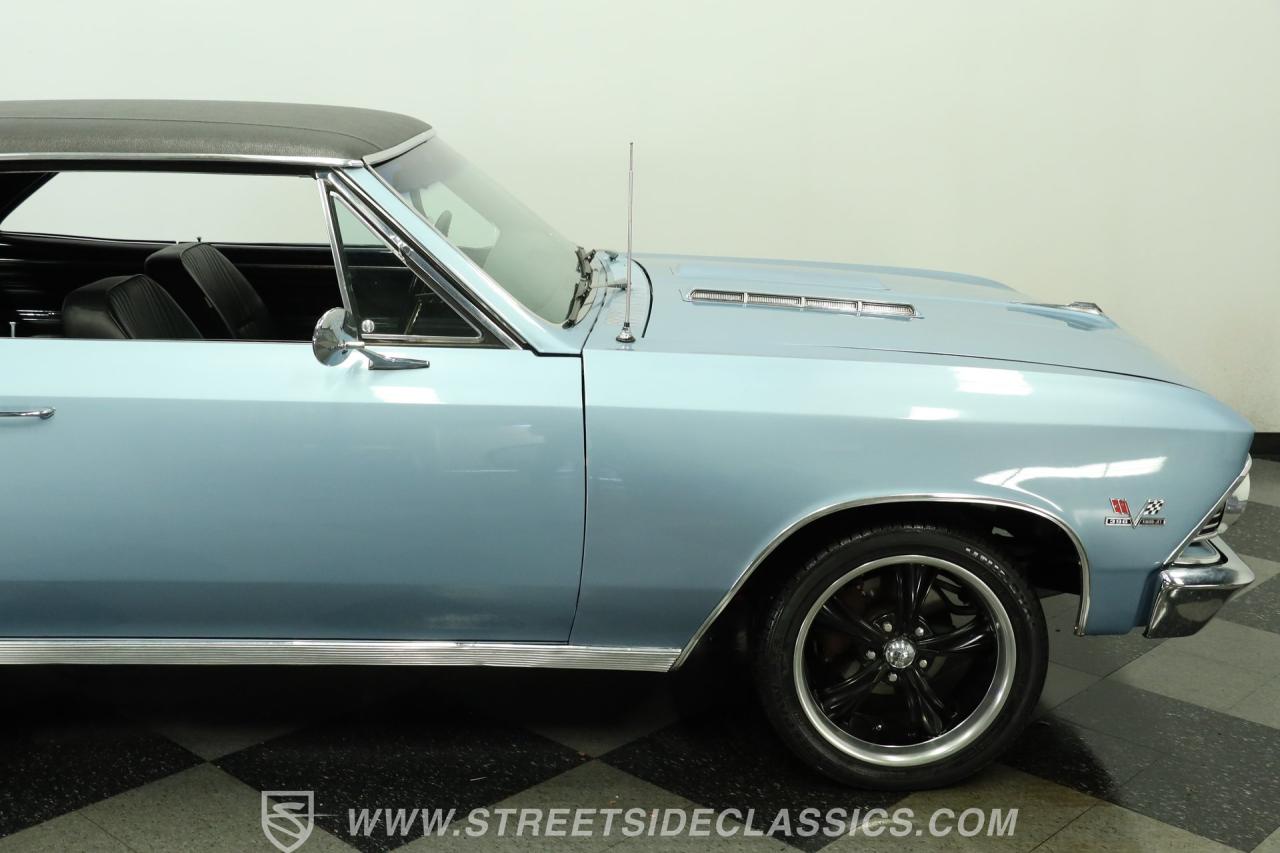 1966 Chevrolet Chevelle SS