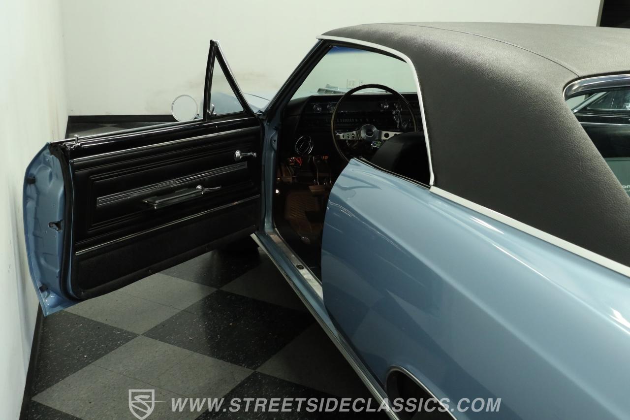 1966 Chevrolet Chevelle SS