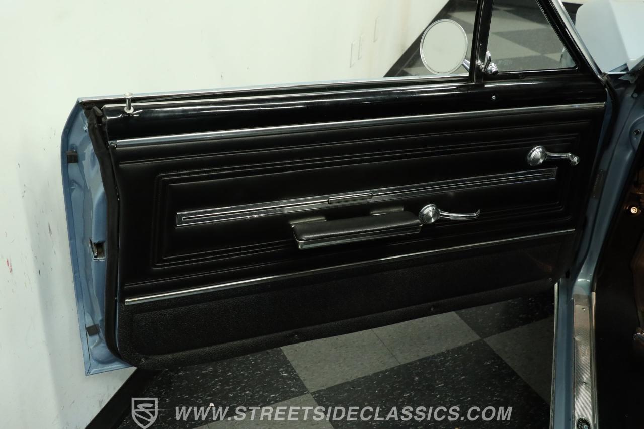 1966 Chevrolet Chevelle SS