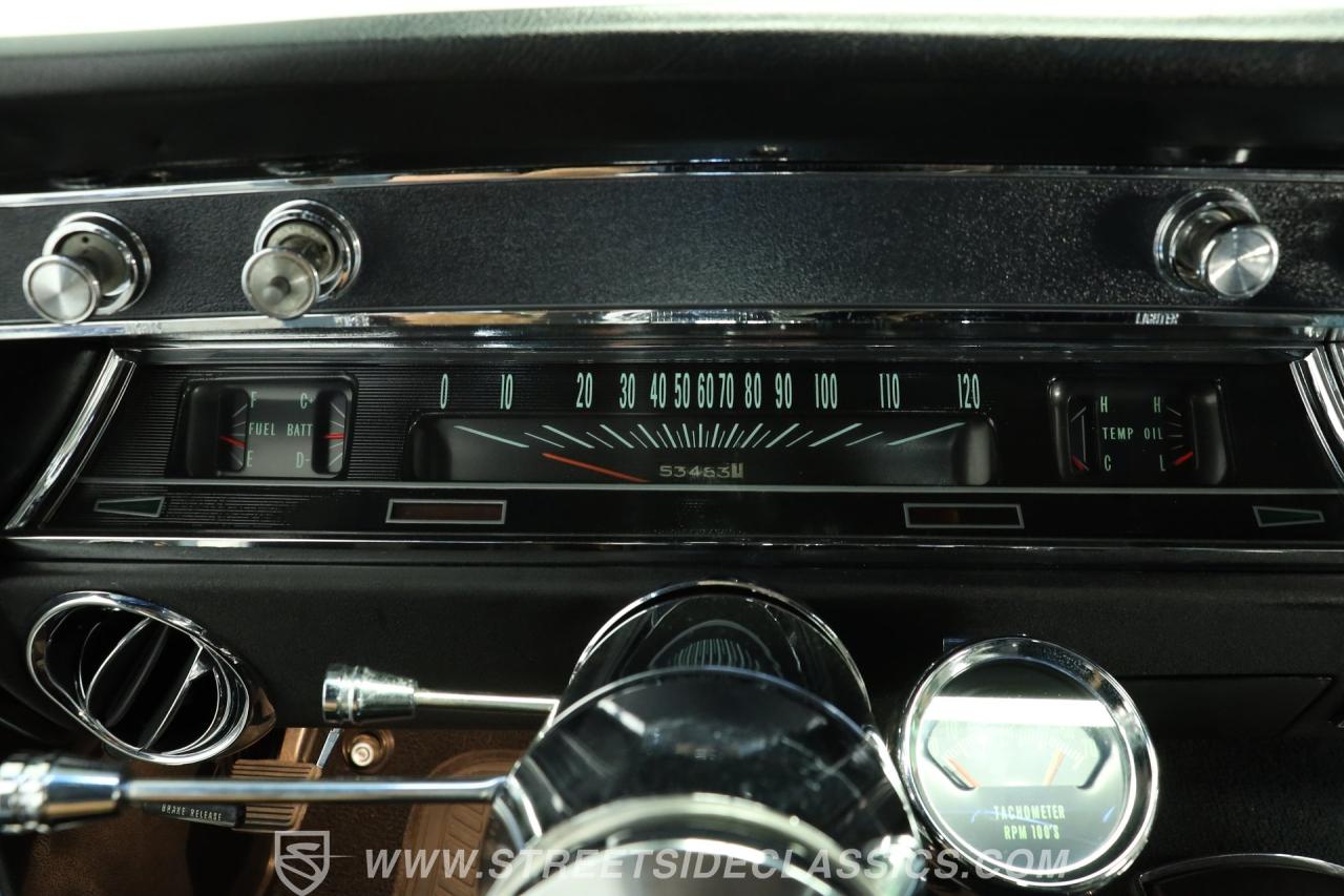 1966 Chevrolet Chevelle SS