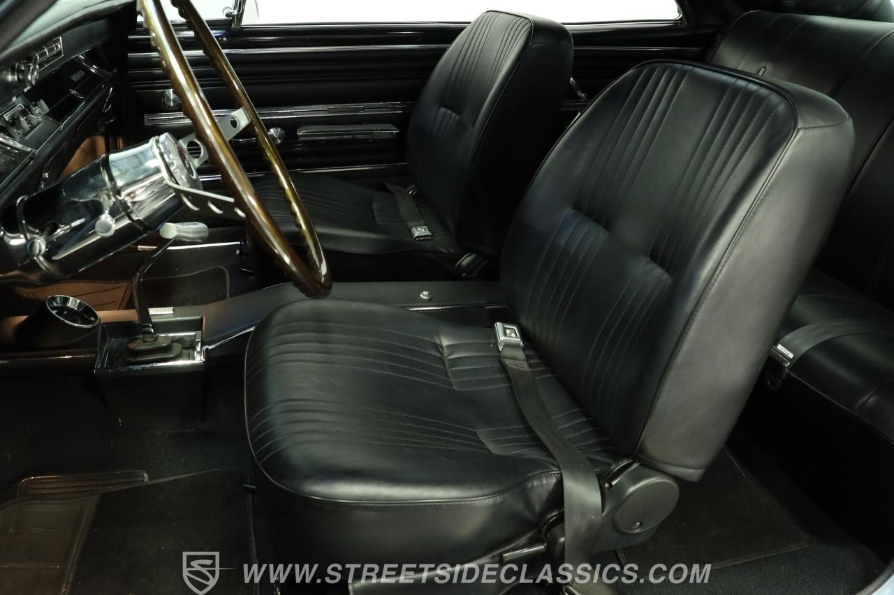 1966 Chevrolet Chevelle SS