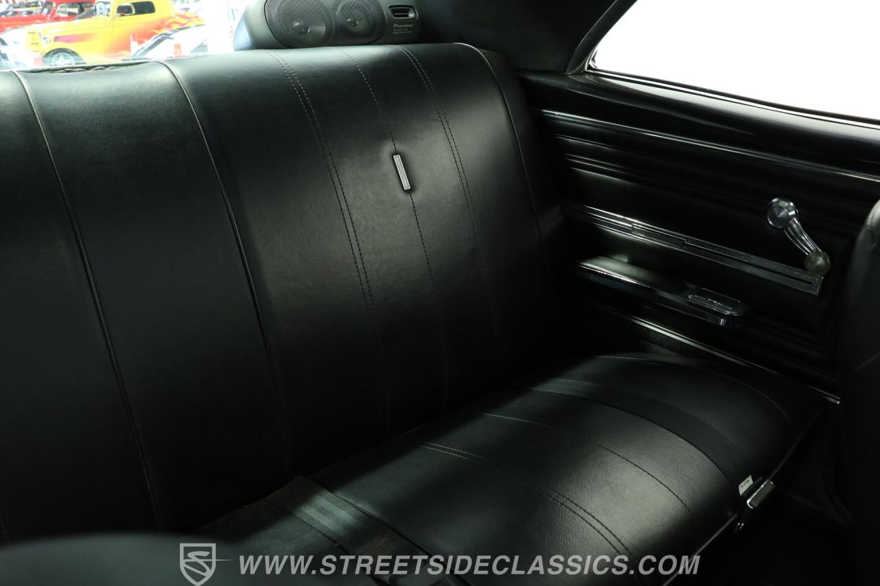 1966 Chevrolet Chevelle SS