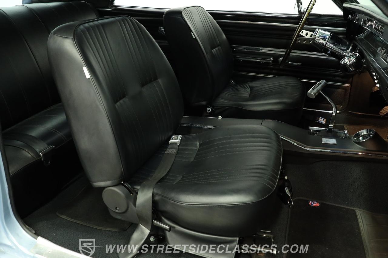 1966 Chevrolet Chevelle SS