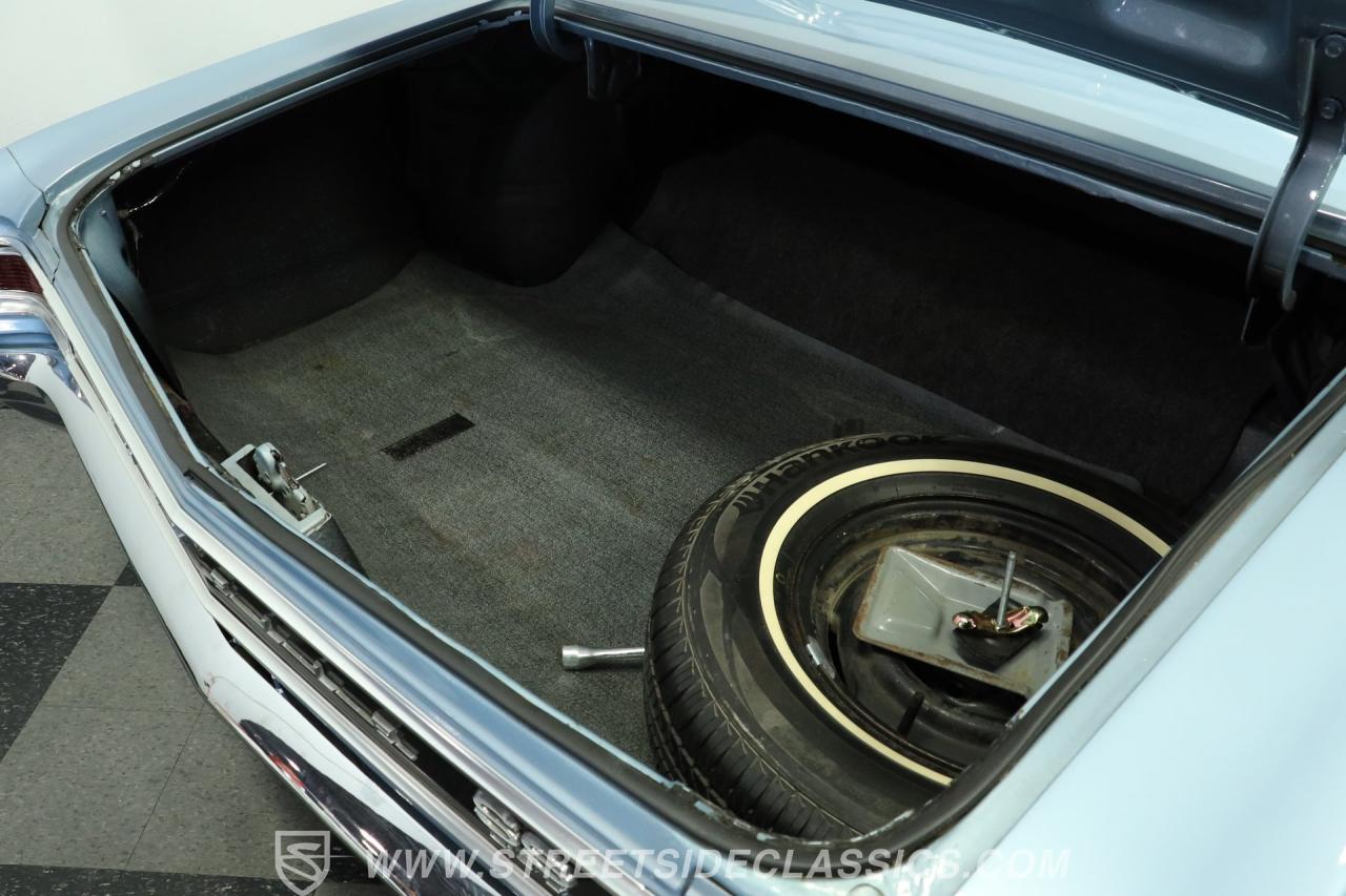 1966 Chevrolet Chevelle SS