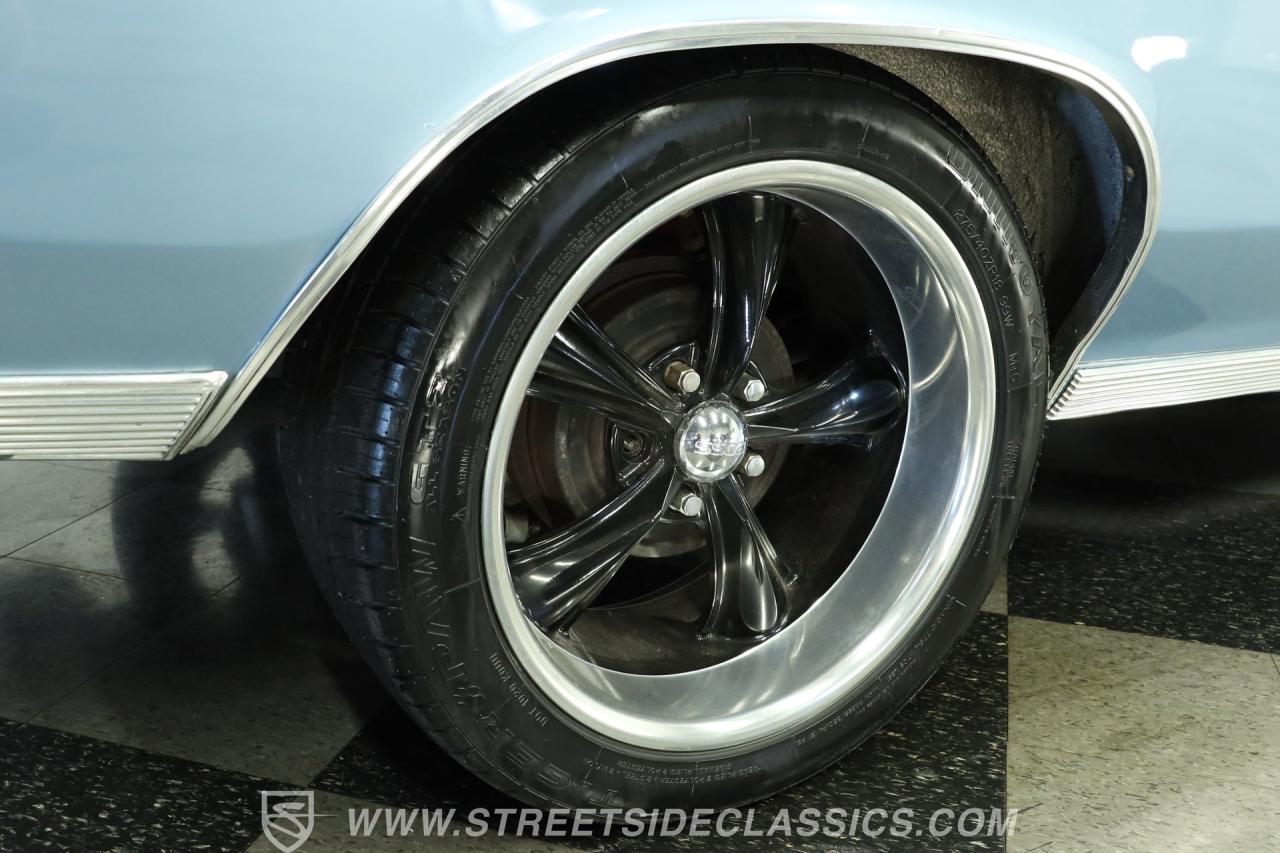 1966 Chevrolet Chevelle SS