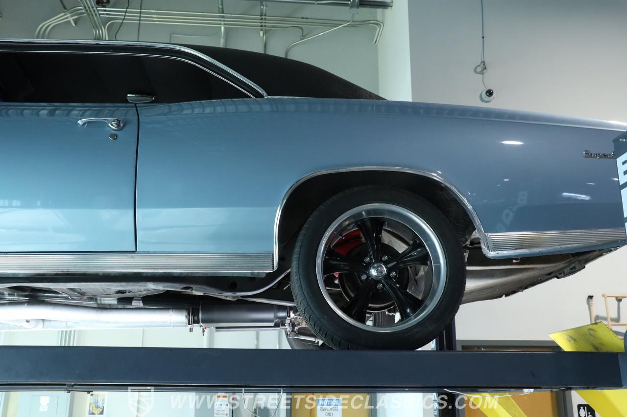 1966 Chevrolet Chevelle SS