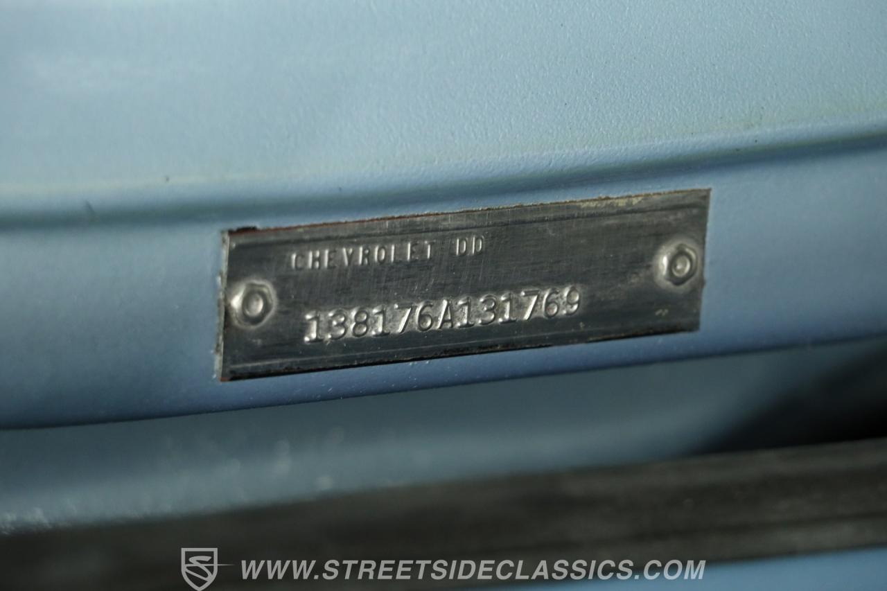 1966 Chevrolet Chevelle SS