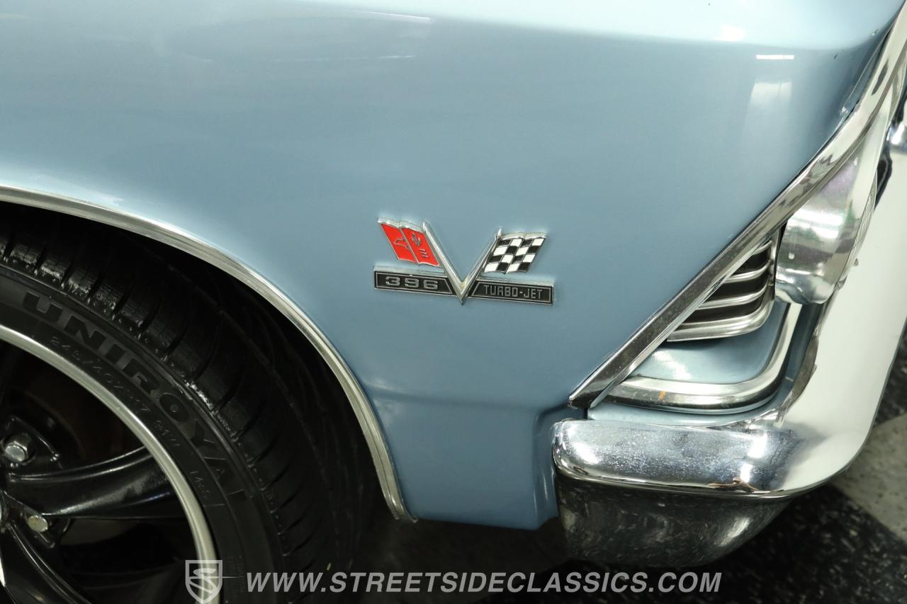 1966 Chevrolet Chevelle SS