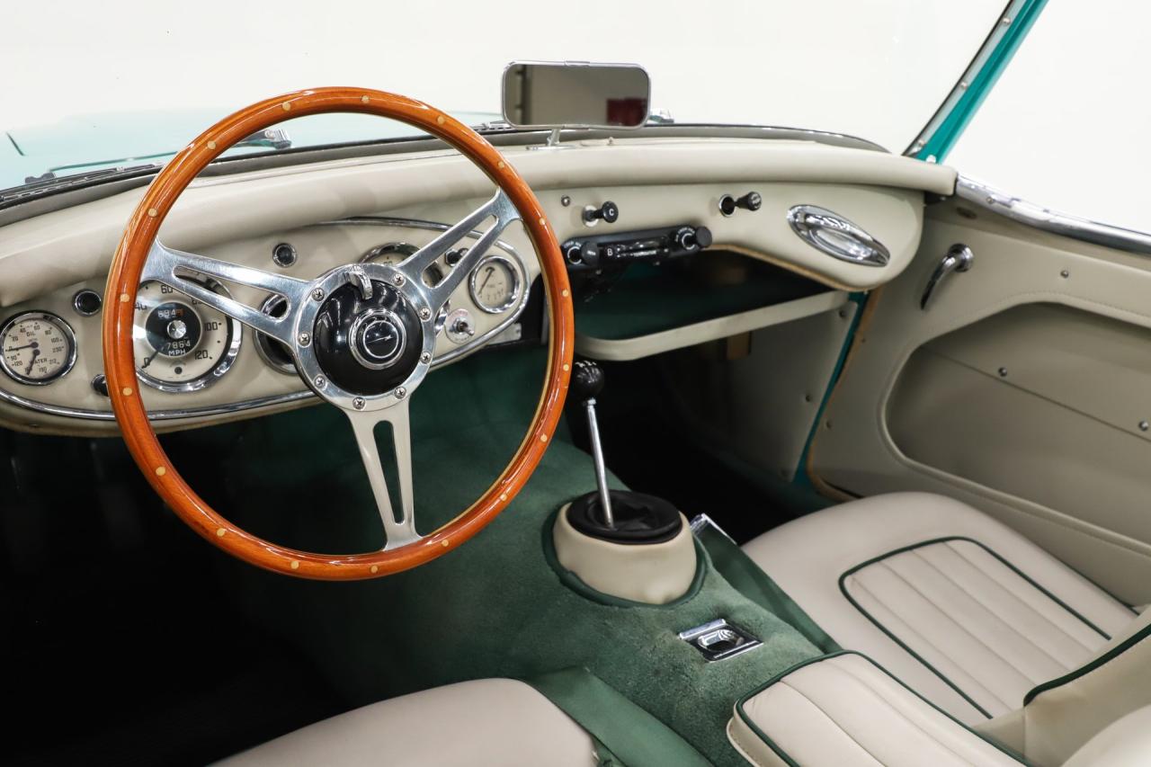 1962 Austin - Healey 3000 MK II