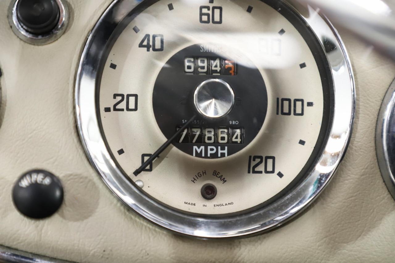 1962 Austin - Healey 3000 MK II