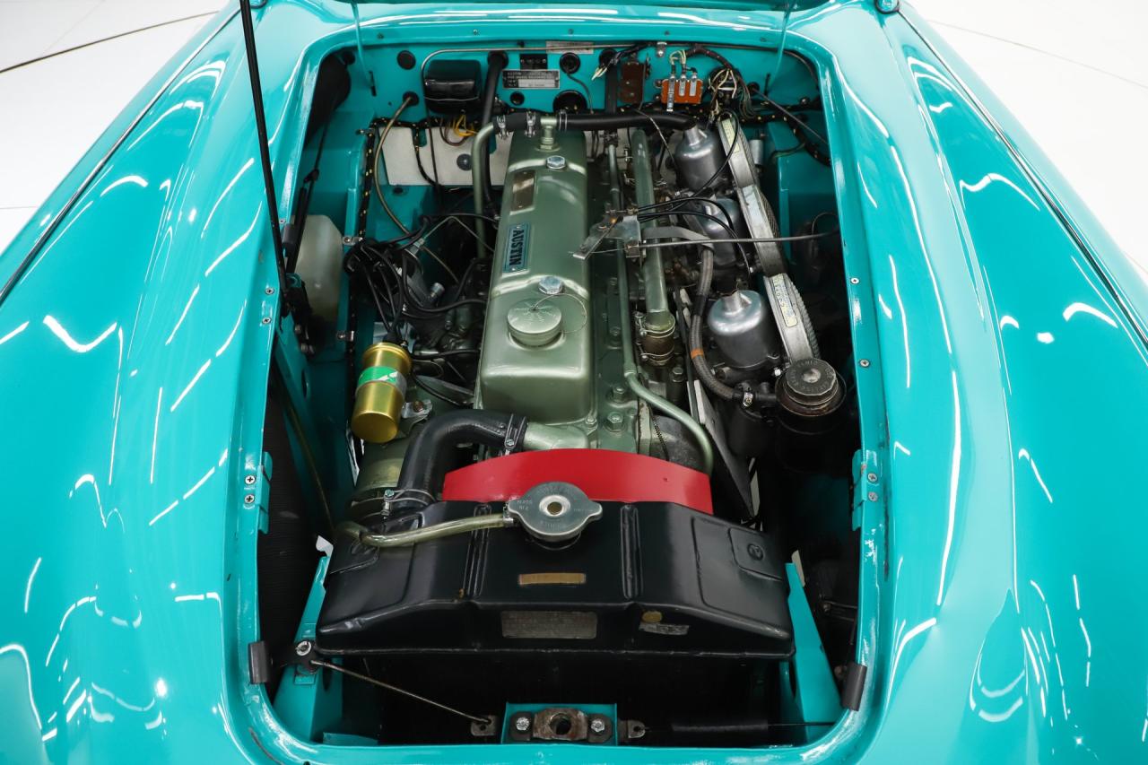 1962 Austin - Healey 3000 MK II