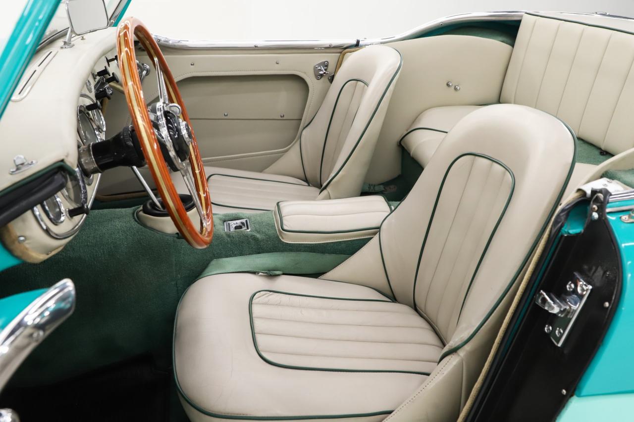 1962 Austin - Healey 3000 MK II
