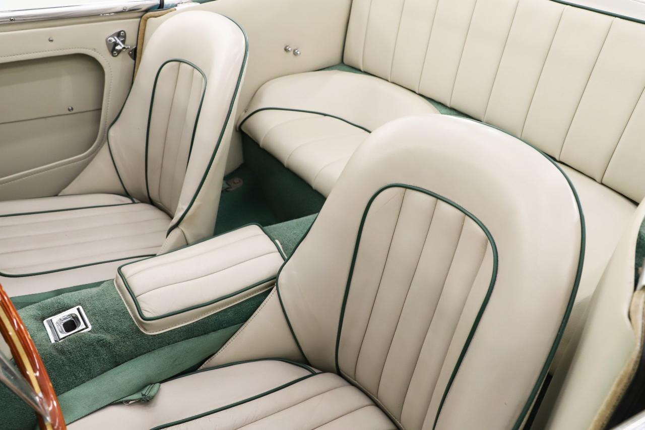 1962 Austin - Healey 3000 MK II