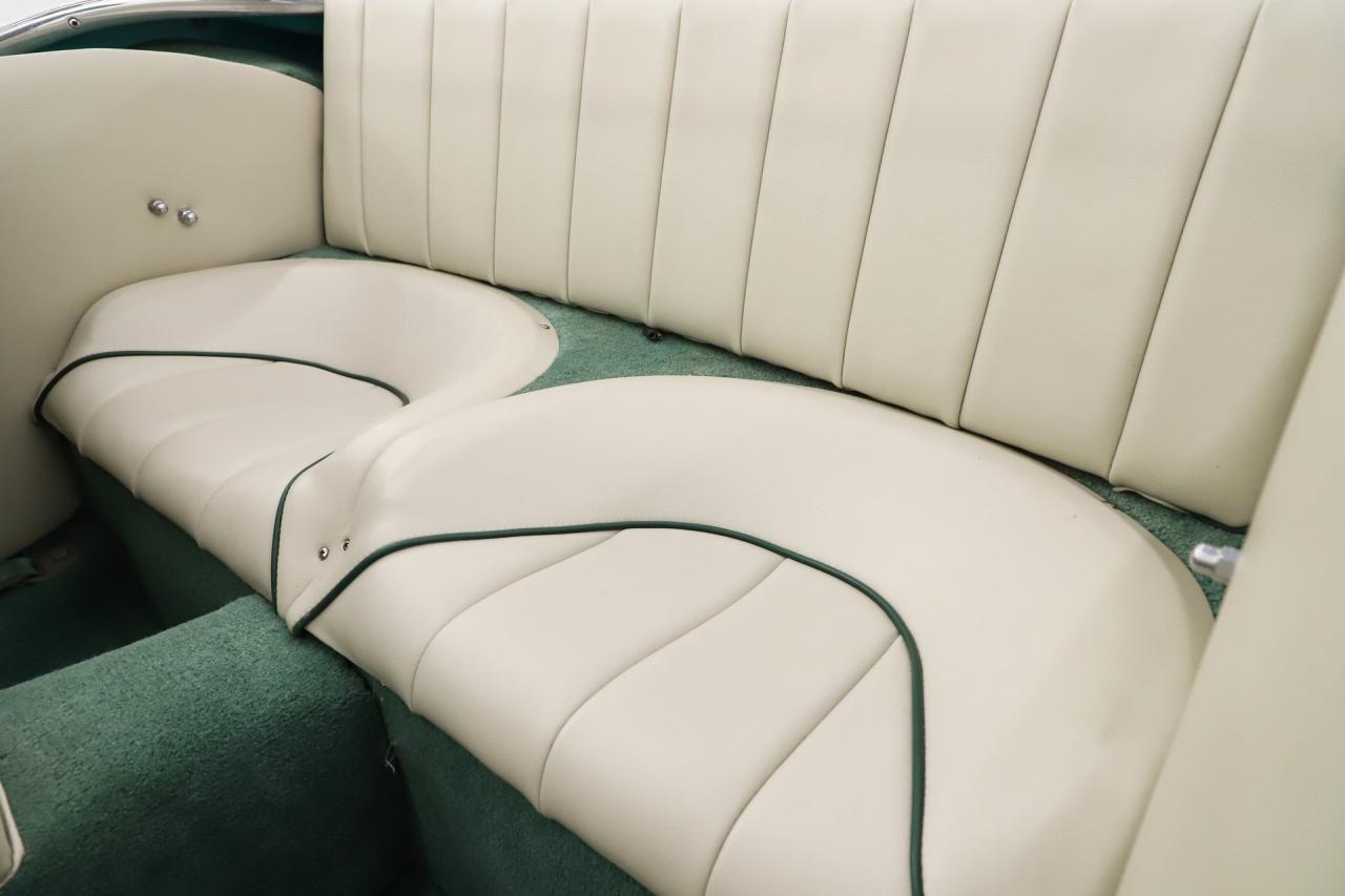 1962 Austin - Healey 3000 MK II