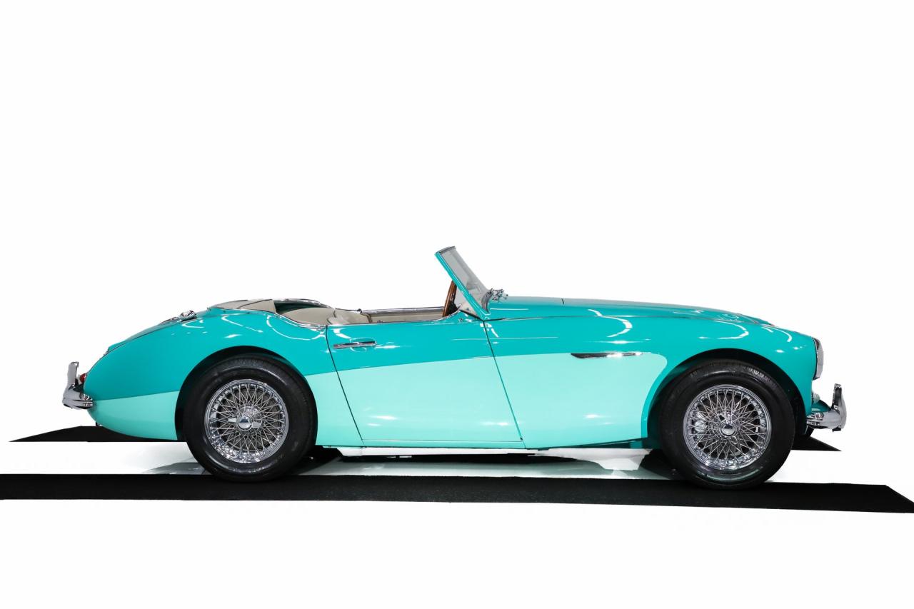 1962 Austin - Healey 3000 MK II