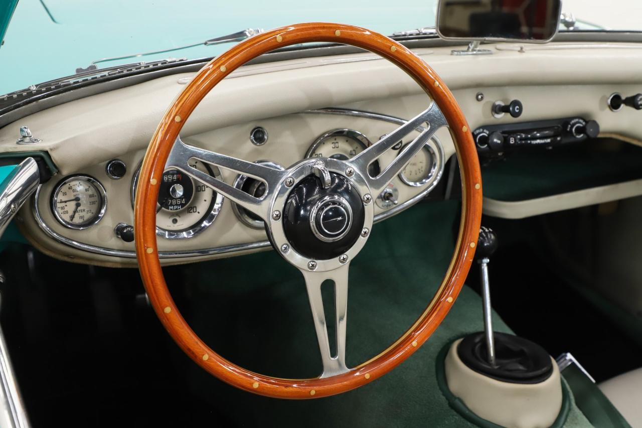 1962 Austin - Healey 3000 MK II