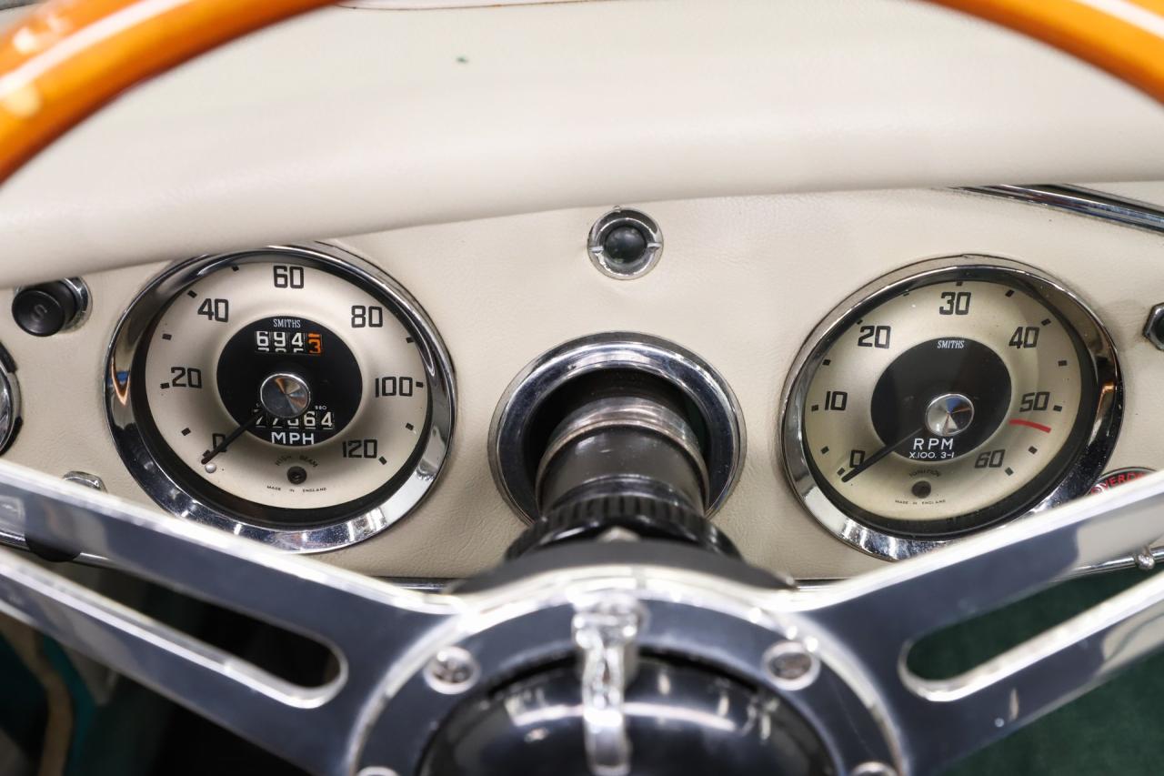1962 Austin - Healey 3000 MK II