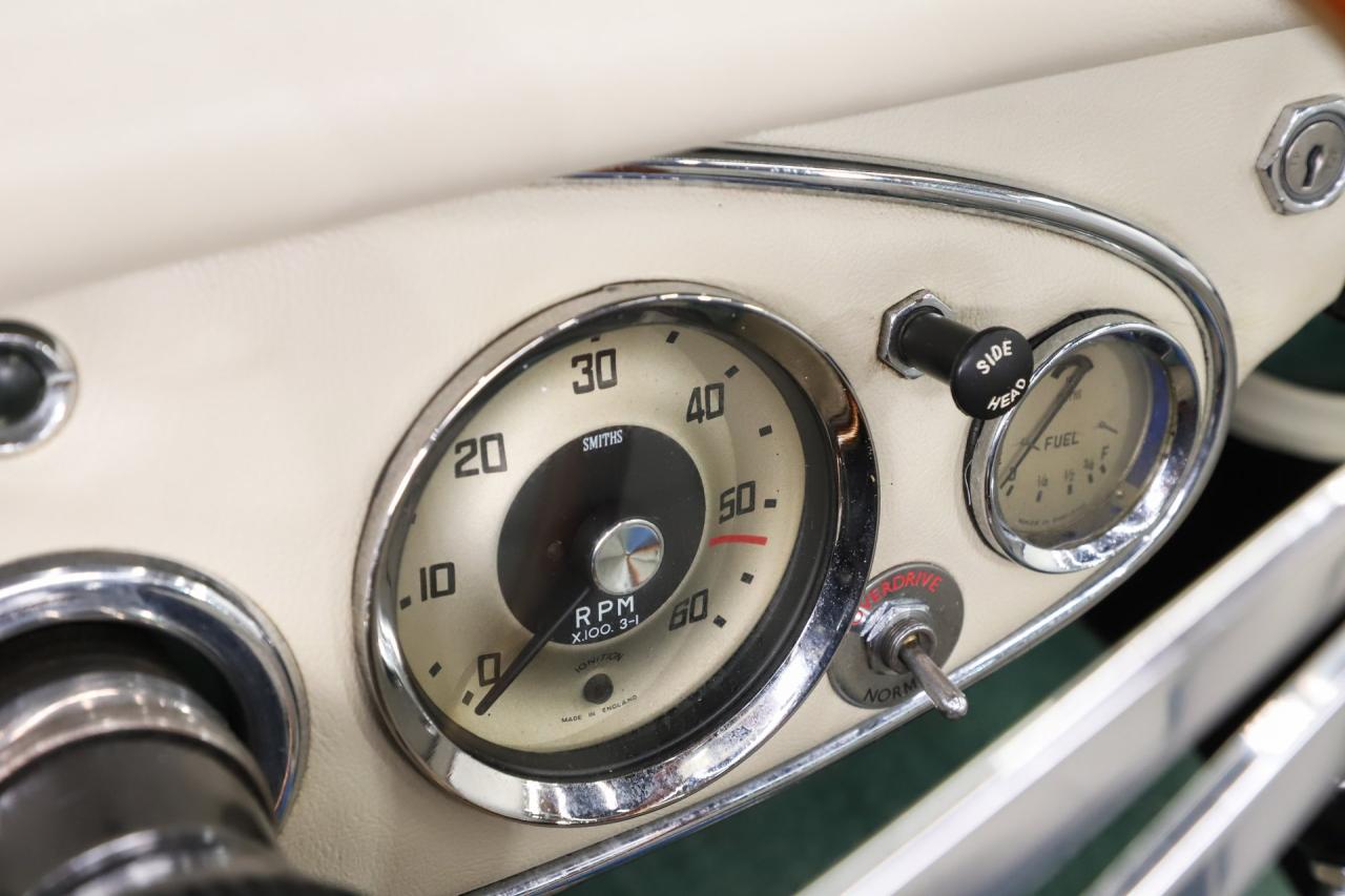 1962 Austin - Healey 3000 MK II