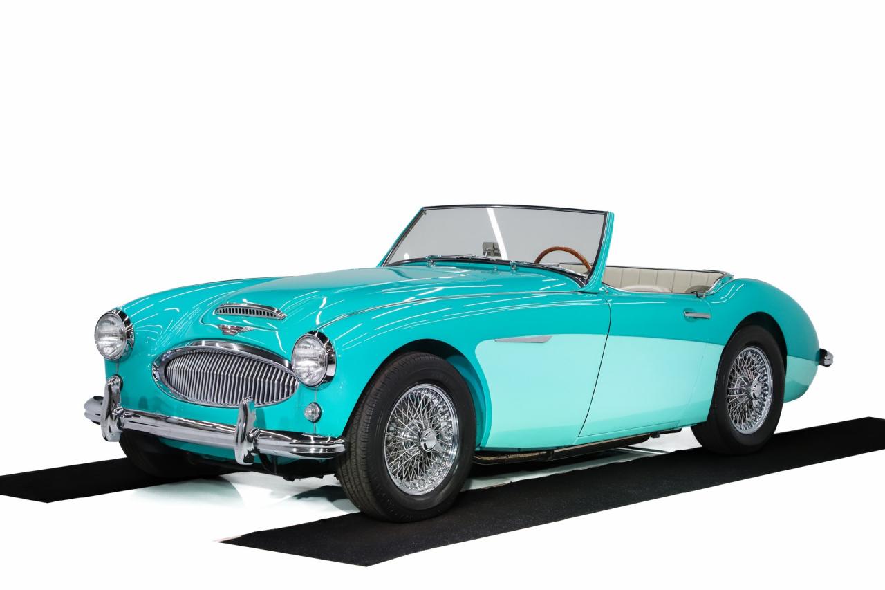 1962 Austin - Healey 3000 MK II