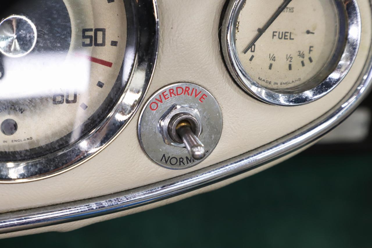 1962 Austin - Healey 3000 MK II
