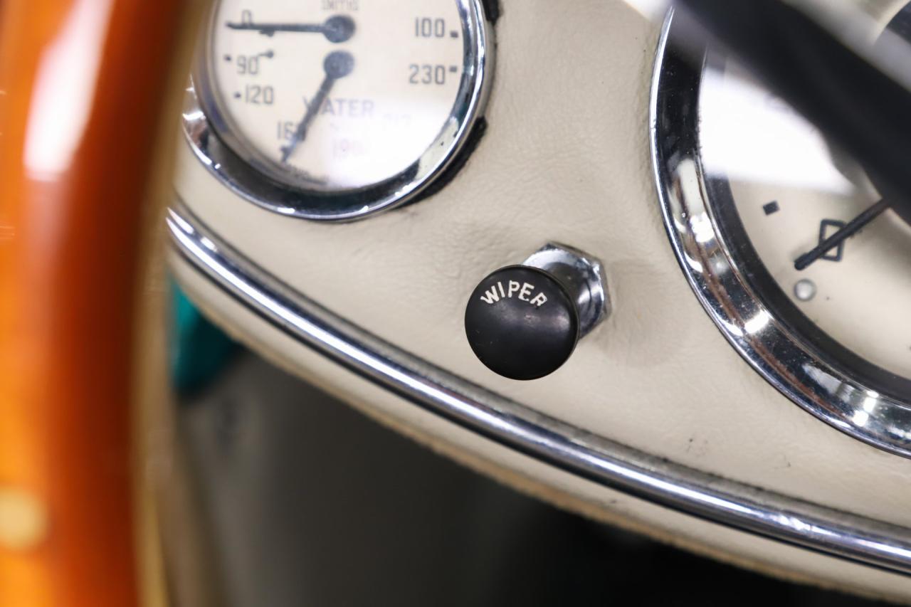 1962 Austin - Healey 3000 MK II