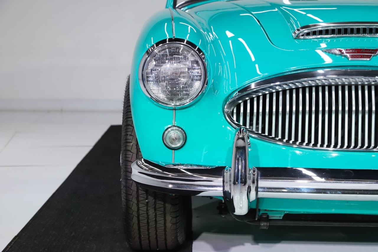 1962 Austin - Healey 3000 MK II