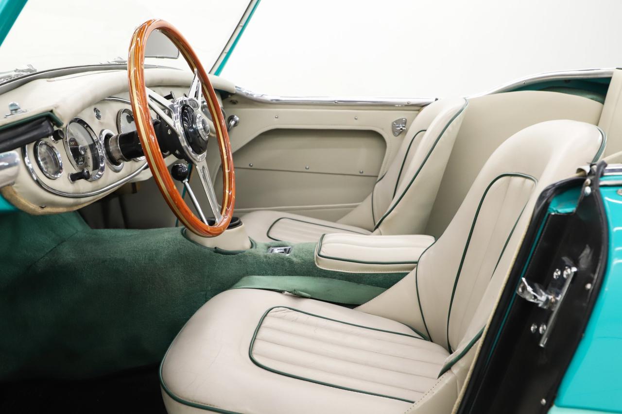 1962 Austin - Healey 3000 MK II