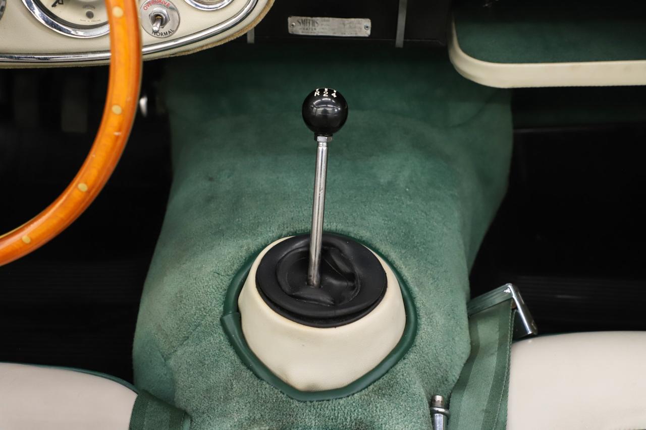 1962 Austin - Healey 3000 MK II