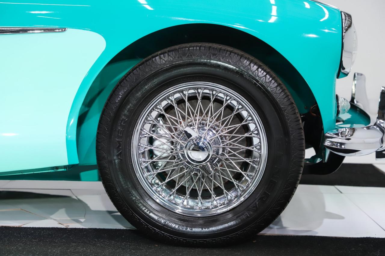 1962 Austin - Healey 3000 MK II
