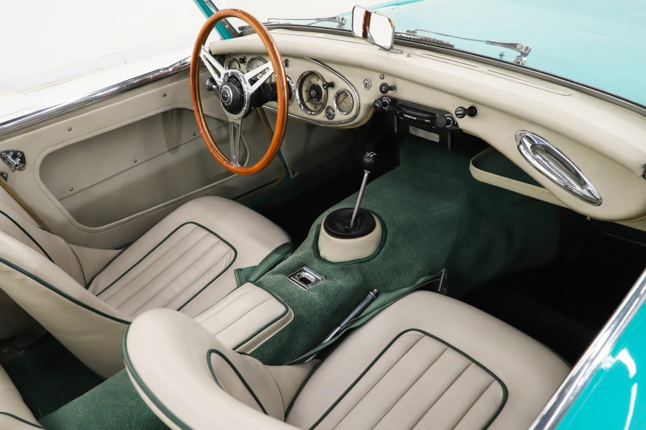 1962 Austin - Healey 3000 MK II