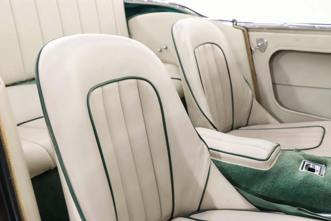 1962 Austin - Healey 3000 MK II