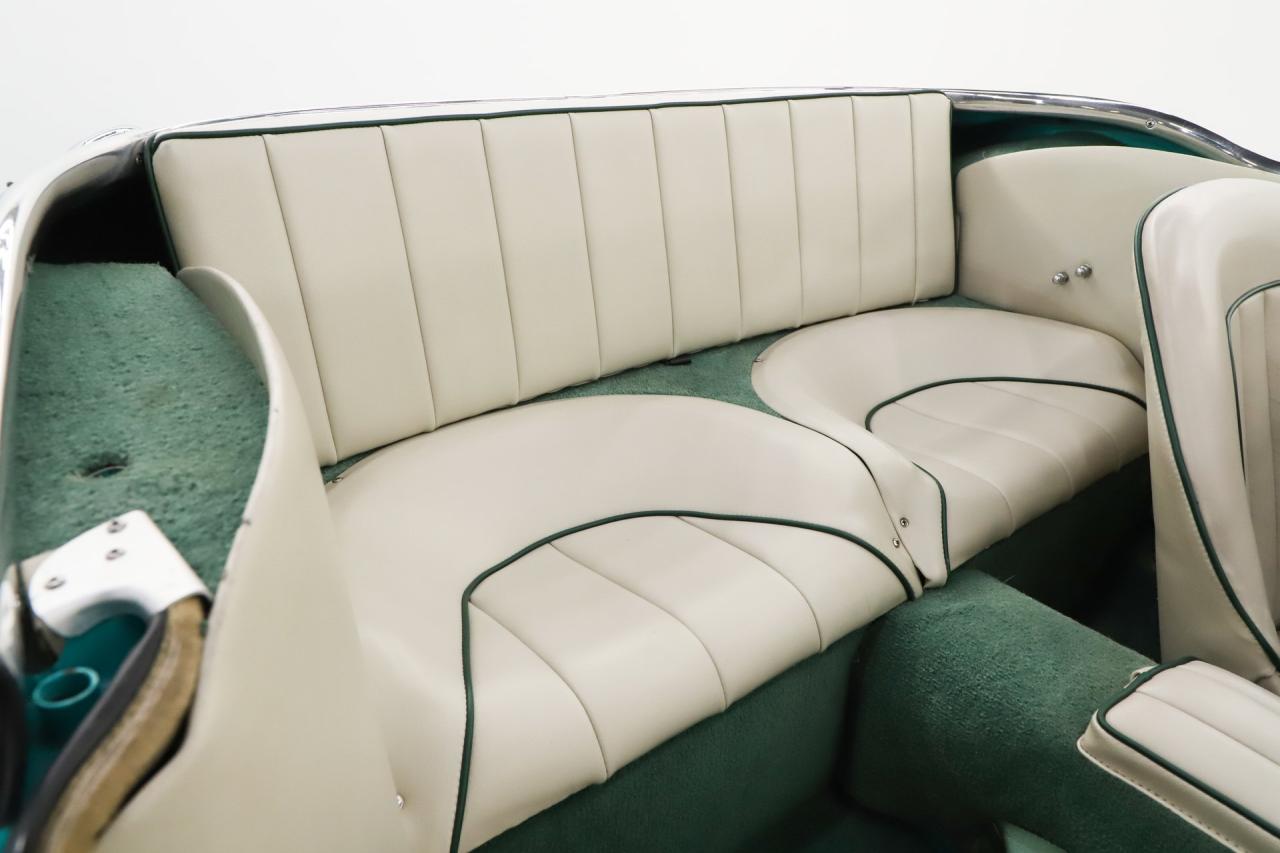 1962 Austin - Healey 3000 MK II