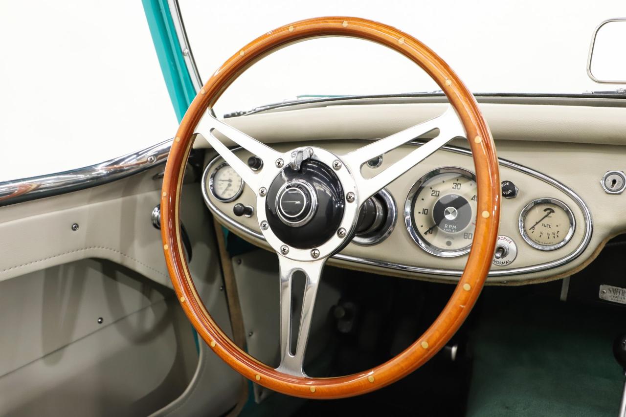 1962 Austin - Healey 3000 MK II